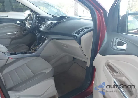 2014 Ford Escape Se из США, поврежденный, VIN 1FMCU0GX4EUA44342